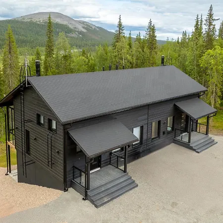 Hormistoauttontie 14b By Hi Yllaes Daire *