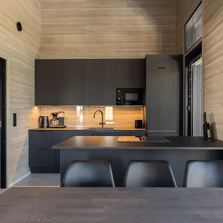 Hormistoauttontie 14b By Hi Yllaes Daire Äkäslompolo