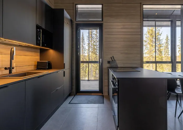 Apartamento Hormistoauttontie 14b By Hi Yllaes *